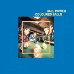 The Coloured Balls : Ball Power